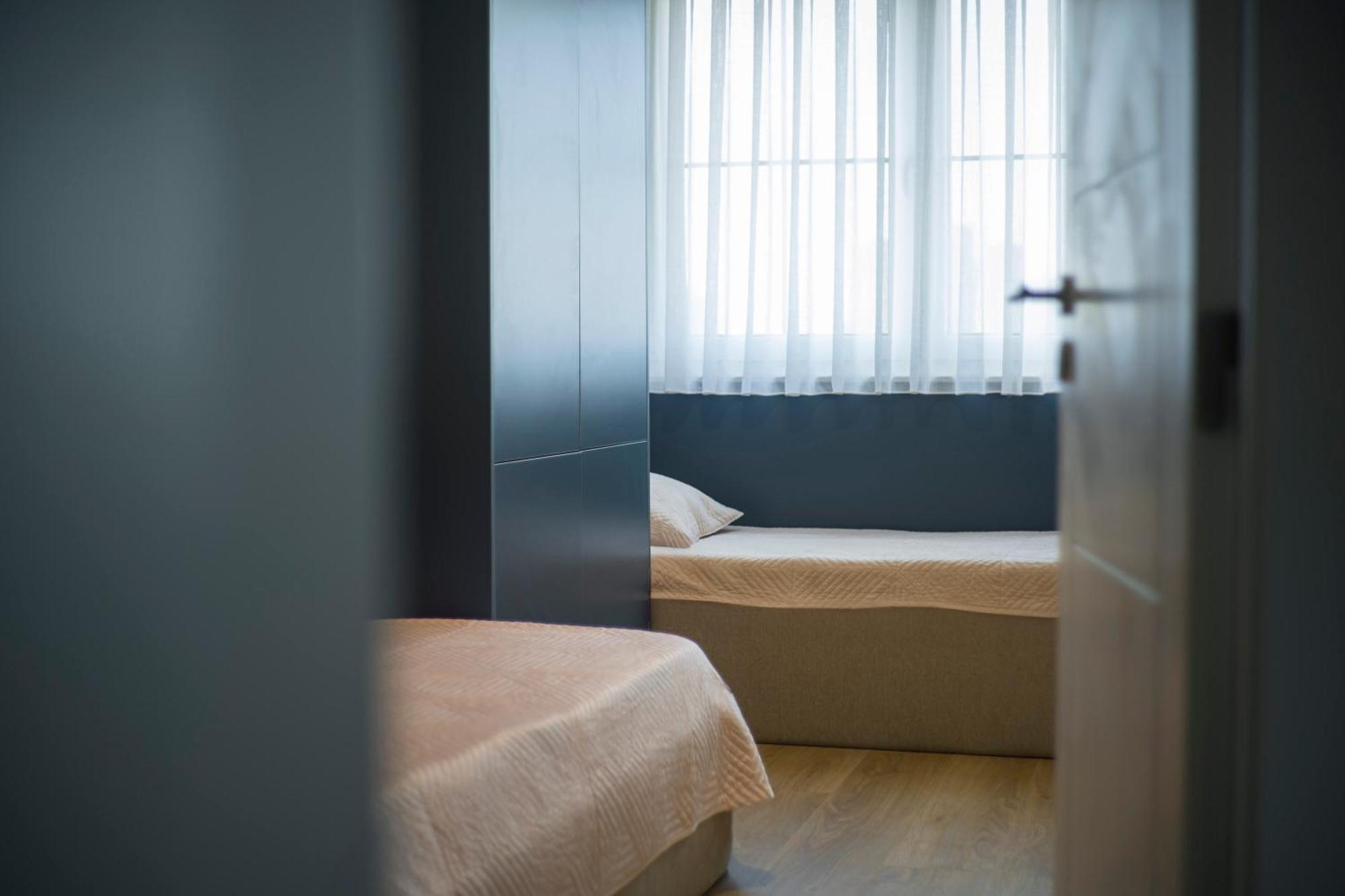 Lux Apartments Приштина Экстерьер фото