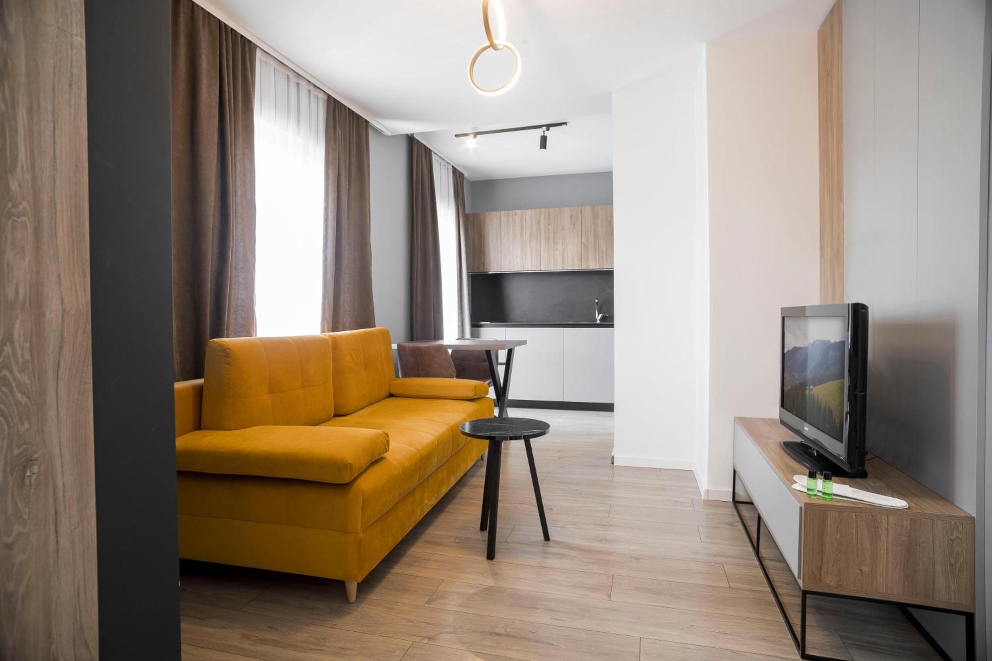 Lux Apartments Приштина Экстерьер фото